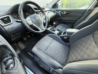 Nissan QASHQAI Nissan Qashqai 1.2 Premier Edition 2014 / Camera / Keyless / Panoramadak / Trekhaak / Dealeronderhouden / 1e eigenaar NAP - afbeelding nr 9