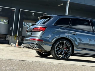 Audi SQ7 Audi SQ7 4.0 TFSI SQ7 quattro 7p | Pano | Leder | ACC | - afbeelding nr 12