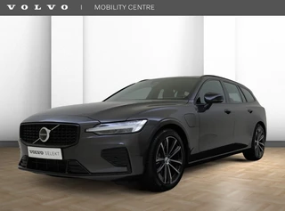 Volvo V60 T6 AWD Plus Dark | Trekhaak | 360° Camera | Harman/Kardon |