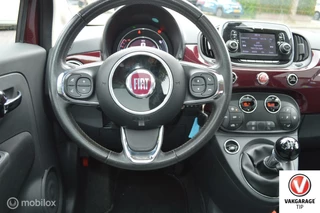 Fiat 500 Fiat 500 0.9 TwinAir lounge Society Edition - afbeelding nr 12
