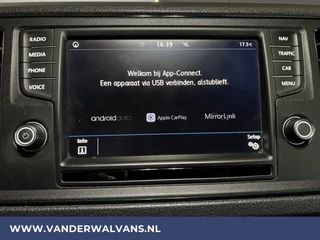 Volkswagen Crafter Android Auto, 3000kg trekhaak, Bijrijdersbank - afbeelding nr 7
