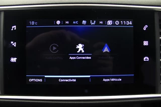 Peugeot 308 Peugeot 308 SW 1.2 PureTech GT-line |Pano|Camera|Trekhaak| - afbeelding nr 8