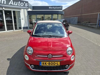 Fiat 500 Fiat 500 1.2 Lounge Cabrio - afbeelding nr 27