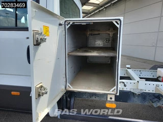 Iveco Daily Iveco Daily 35C16 3.0L Kipper met Kist Dubbel Cabine Dubbellucht 3,5t Trekhaak Navi Airco Cruise Camera Euro6 Kieper Tipper Benne 2m3 Airco Trekhaak Cruise control - afbeelding nr 24