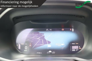 Polestar 2 Polestar 2 Long Range Dual Motor Launch Edition 78kWh LRDM soh 91% stoelverwarming+koeling panodak vol leder carplay adaptive cruise control - afbeelding nr 22
