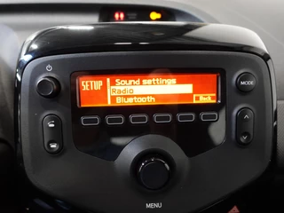 Citroën C1 Citroen C1 1.0 VTi Feel 5-drs | Airco | Bluetooth | Led | DAB | - afbeelding nr 24