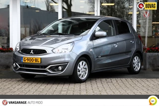 Mitsubishi Space Star 1.0i Automaat Active Libelle Edition | Achteruitrijcamera