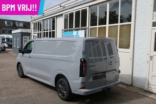 Ford Transit Custom Ford Transit Custom 300L 170PK Limited AUT !nieuw! LED/ACTIVECruise/Trekhaak - afbeelding nr 4