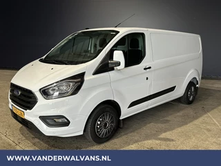 Ford Transit Custom Android Auto, Verwarmde voorruit, Parkeersensoren, Bijrijdersbank, 2670kg trekvermogen - afbeelding nr 12