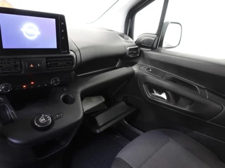 Opel Combo Opel Combo 1.5D L1H1 130pk Automaat Edition | Apple Carplay / Android Auto | Trekhaak | Airco | Cruise control - afbeelding nr 19