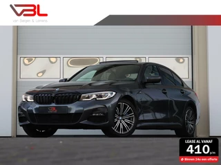 BMW 3 Serie BMW 3-serie 330e High Executive M-sport | H&K audio | Schuif/kanteldak | ACC | Dodehoekdetectie | Laser LED | Head-up display | - afbeelding nr 1