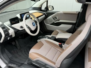 BMW i3 BMW i3 120Ah 42 kWh - warmtepomp - BMW dealer onderhouden - afbeelding nr 15