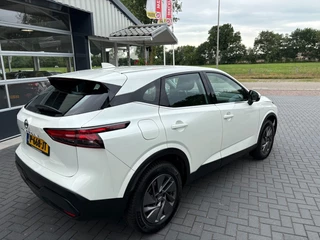 Nissan QASHQAI Nissan QASHQAI 1.3 MHEV Business Access, Adapt.cruise, LaneAssist, Carplay - afbeelding nr 4