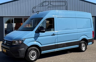 Volkswagen Crafter 2.0 TDI 130KW 177PK L3H3 EURO 6 3500KG TREKGEWICHT/ AIRCO/ CRUISE CONTROL/ TREKHAAK/ 100% DEALERONDERHOUDEN