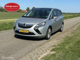 Opel Zafira Opel Zafira Tourer 1.6 CDTI Design Edition7p. ex. BPM - afbeelding nr 5