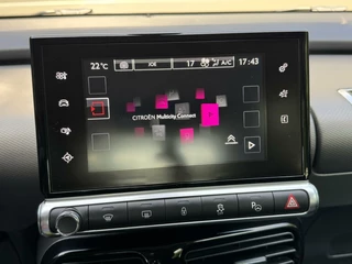 Citroën C4 Cactus Citroen C4 Cactus 1.2 PureTech Shine 110pk Navigatiesysteem | Climate control | Cruise control | Multifunctioneel stuurwiel | Trekhaak | Isofix | Getint glas | Inparkeerhulp | Parkeersensoren voor en achter | Achteruitrijcamera - afbeelding nr 18