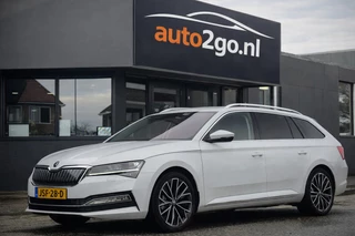 Škoda Superb Combi 1.4 TSI iV AUT6 LAURIN & KLEMENT 94D.KM!