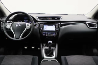 Nissan QASHQAI Climate, Panoramadak, 360° Camera, Cruise, Navigatie, DAB, PDC, 17'' - afbeelding nr 2