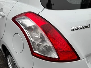 Suzuki Swift Airco/5-Deurs/Lichtmetalen velgen - afbeelding nr 32