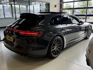 Porsche Panamera - afbeelding nr 60