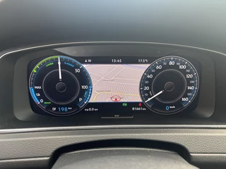 Volkswagen e-Golf Volkswagen e-Golf E-Golf Full-option leer/Apple-carplay/Navi/premium audio/dodehoe - afbeelding nr 15