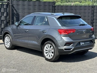 Volkswagen T-Roc Volkswagen T-Roc 1.5 TSI Style + APPLE CARPLAY - afbeelding nr 9