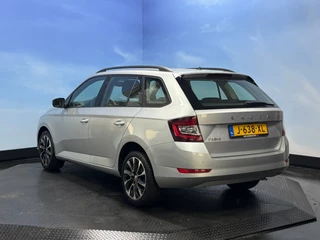 Škoda Fabia Skoda Fabia Combi 1.0 TSI Business Edition Clima | Cruise | Navi | PDC - afbeelding nr 5