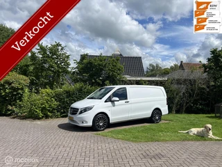 Mercedes-Benz Vito Bestel 114 CDI Lang