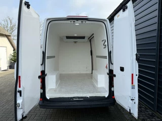 Volkswagen Crafter Volkswagen Crafter 35 2.0 TDI L3H3 Koelwagen Konvekta!! Airco Cruise - afbeelding nr 14