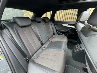 Audi A4 Audi A4 Avant 35 TFSI S edition Automaat | Panoramadak | LED | Sportstoelen | Stoelverwarming | Extra getint glas | 20 inch lichtmetalen velgen | Apple CarPlay | Climate control | Parkeersensoren voor en achter - afbeelding nr 41