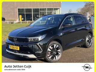 Opel Grandland 1.2 Turbo Ultimate #RIJKLAAR# | Intellilux verl. | Alcantara