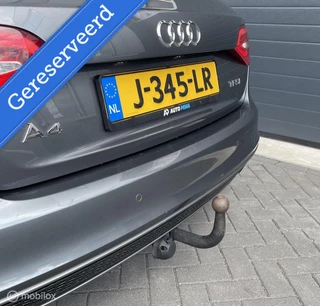 Audi A4 Audi A4 Avant 1.8 TFSI S-Line 170PK NAVI/PDC/LED/18 - afbeelding nr 12