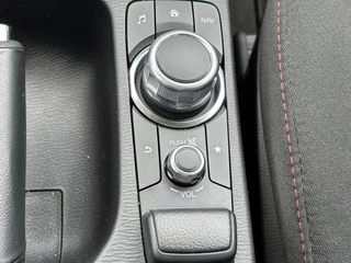Mazda 2 Mazda 2 1.5 SkyActiv-G 90 Homura 1e Eig., Automaat, Navigatie, Apple Carplay/ Android Auto, A-Rij-Camera, Cruise Controle, Climate Controle, Parkeersensoren, Lichtmetaal. - afbeelding nr 14