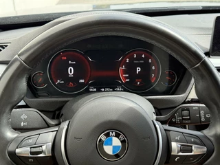 BMW 3 Serie BMW 3-serie Touring 318i M Sport - NAP - LED - CarPl - trekh - afbeelding nr 9