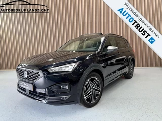 SEAT Tarraco 1.4 TSI e-Hybrid PHEV FR 245PK DSG | Panoramadak | Led | Elektrische trekhaak