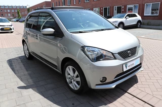 SEAT Mii SEAT Mii 1.0 Sport Connect. Panoramadak. - afbeelding nr 5