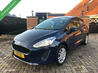 Ford Fiesta Ford Fiesta 1.1 Nw Model Nw distr.riem !! - afbeelding nr 1