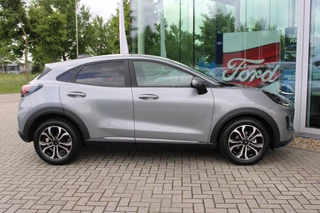 Ford Puma Ford Puma 1.0 EcoBoost Hybrid Titanium 125pk | Winter Pack | Comfort Pack | Driver Assistance Pack | All Weather banden - afbeelding nr 5