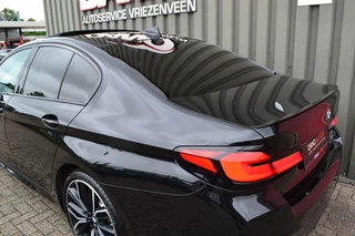 BMW 5 Serie - afbeelding nr 16