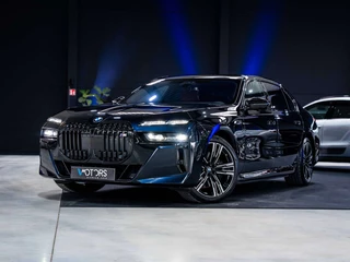 BMW 7 Serie 760 M760e xDrive - Full PPF - Executive Drive Pro - Sky Lounge –