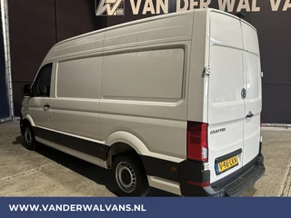 Volkswagen Crafter Android Auto, Parkeersensoren, chauffeursstoel, voorruitverwarming - afbeelding nr 2