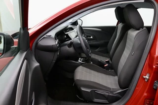 Opel Corsa Opel Corsa 1.2 Edition rood - afbeelding nr 12