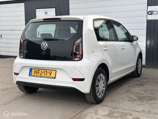 Volkswagen up! Volkswagen Up! 1.0 BMT high up! - afbeelding nr 4
