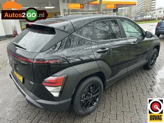 Hyundai Kona Hyundai Kona 1.6 GDI HEV Comfort Smart - afbeelding nr 8