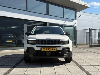 Jeep Avenger Jeep Avenger Longitude 54 kWh | Navi | Carplay | Stoelverwarming | - afbeelding nr 7