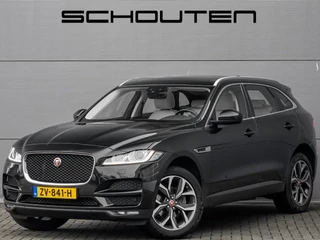 Jaguar F-PACE 2.0t AWD Premium Edition