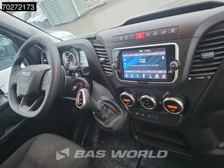 Iveco Daily Iveco Daily 35C16 Automaat Laadklep Bakwagen Airco Camera Dubbellucht Meubelbak Koffer 19m3 Airco - afbeelding nr 8