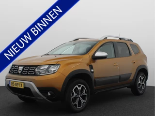 Dacia Duster TREKHAAK / KEYLESS / 360GR CAMERA / PDC / DODEHOEK / NAVI / CLIMA / DAB+ / NL-AUTO - afbeelding nr 1