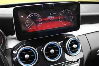 Mercedes-Benz C-Klasse Mercedes-Benz C-klasse Estate 200 CDI Ambition - afbeelding nr 15