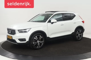 Volvo XC40 Volvo XC40 1.5 T5 Recharge Business Pro | Panoramadak | Adaptive cruise | Carplay | Navigatie | Standkachel | Keyless | PDC | Getint glas | PHEV - afbeelding nr 1